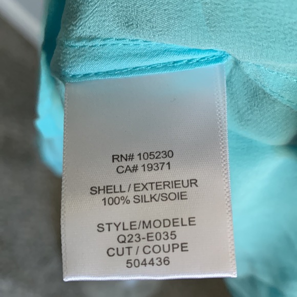 Equipment blouse - Picture 6 of 7